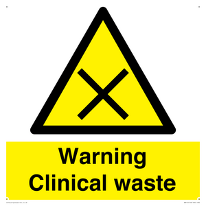 clinical waste